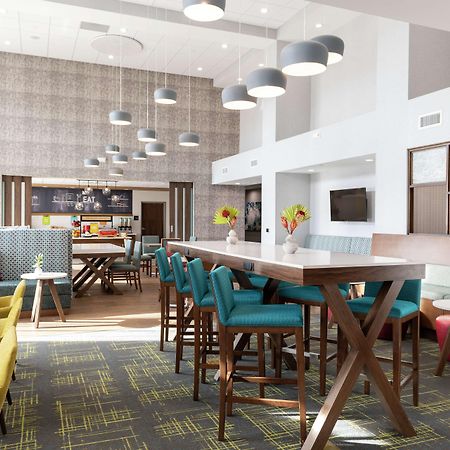 Hampton Inn & Suites Pittsburgh New Stanton Pa Екстер'єр фото