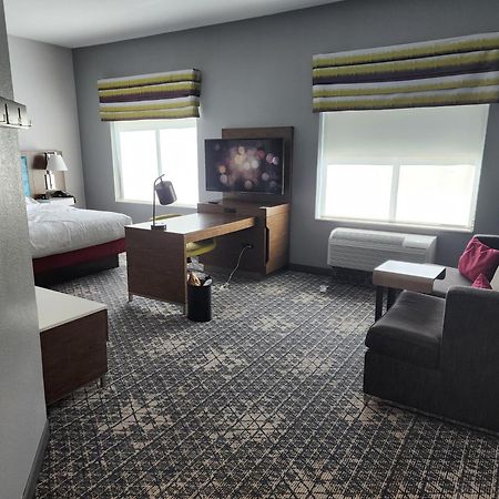 Hampton Inn & Suites Pittsburgh New Stanton Pa Екстер'єр фото