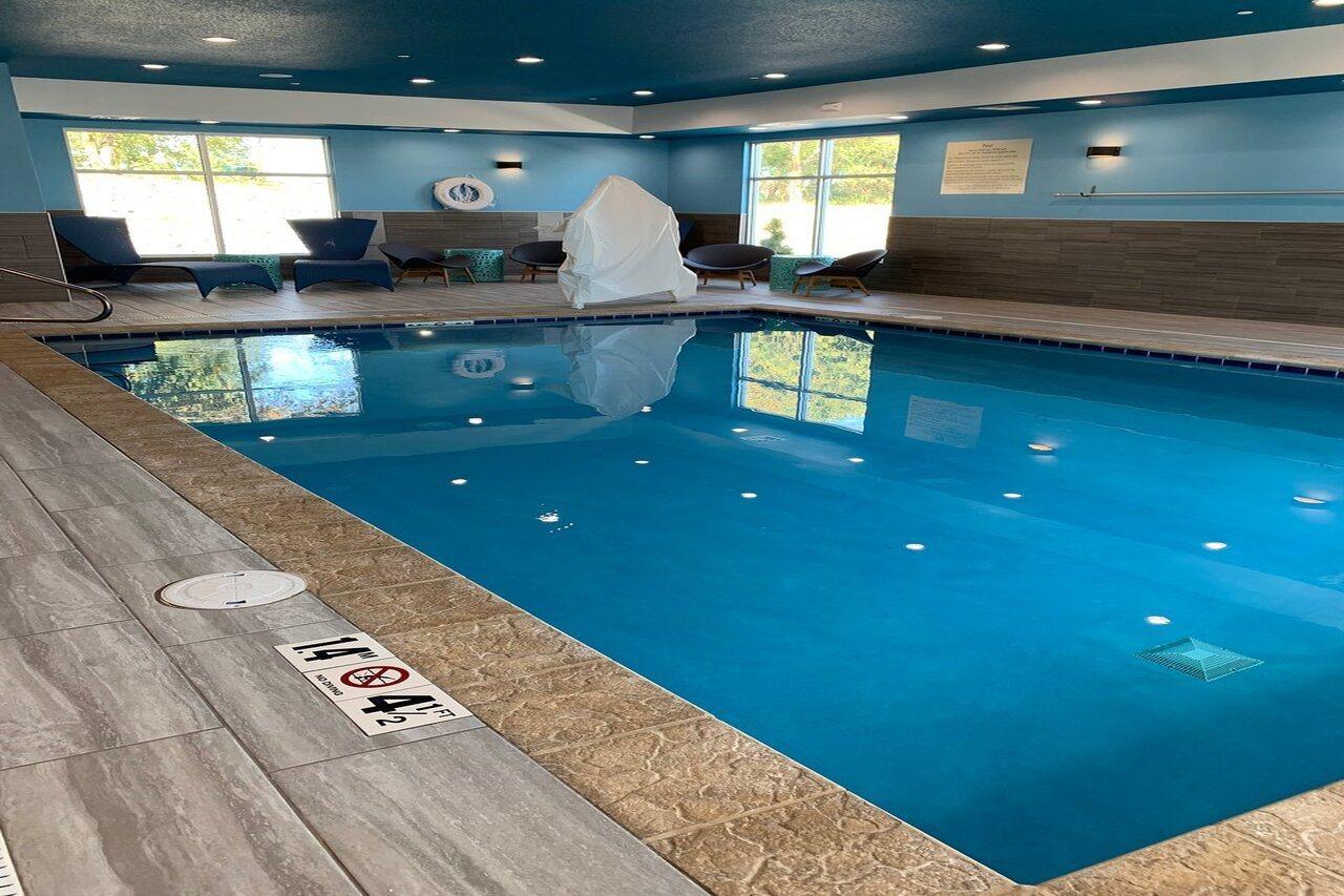 Hampton Inn & Suites Pittsburgh New Stanton Pa Екстер'єр фото