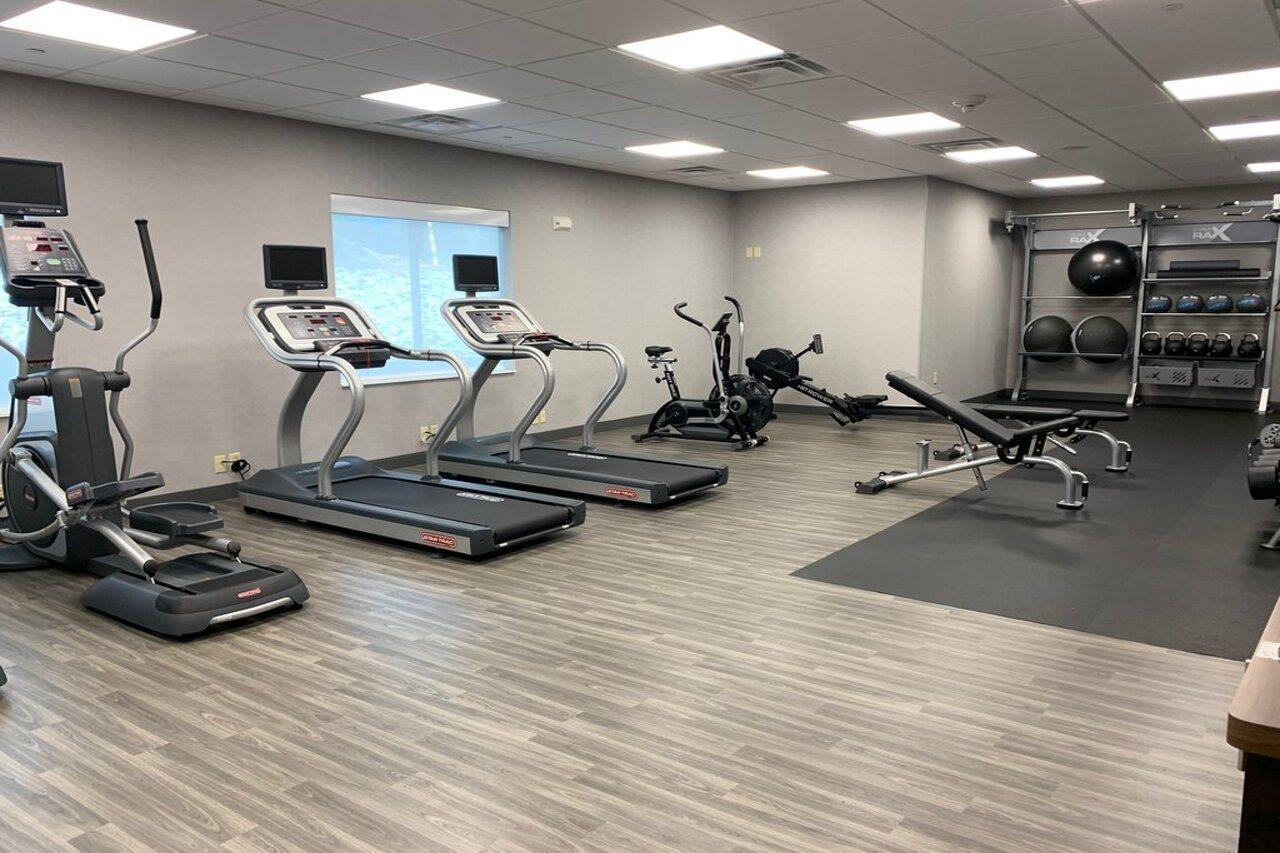 Hampton Inn & Suites Pittsburgh New Stanton Pa Екстер'єр фото