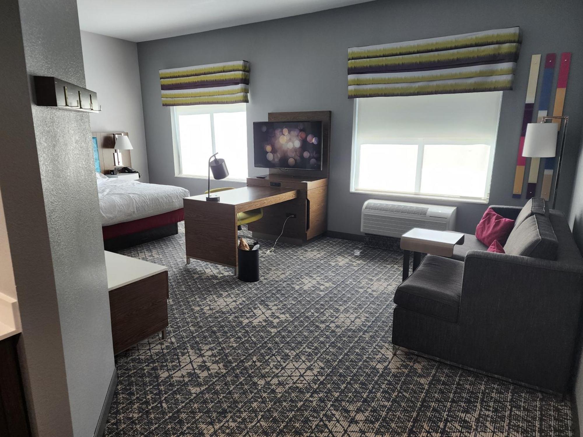Hampton Inn & Suites Pittsburgh New Stanton Pa Екстер'єр фото