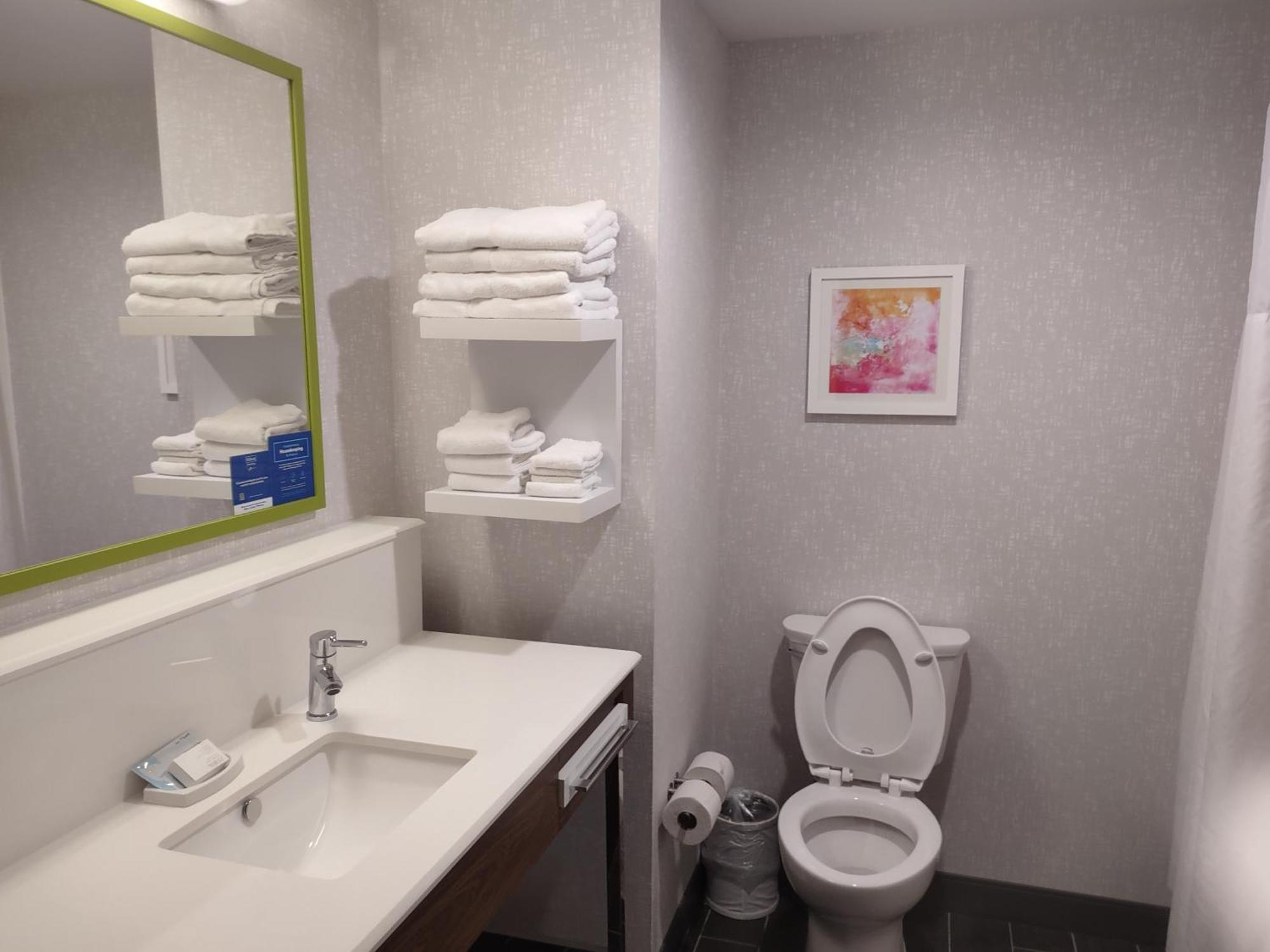 Hampton Inn & Suites Pittsburgh New Stanton Pa Екстер'єр фото
