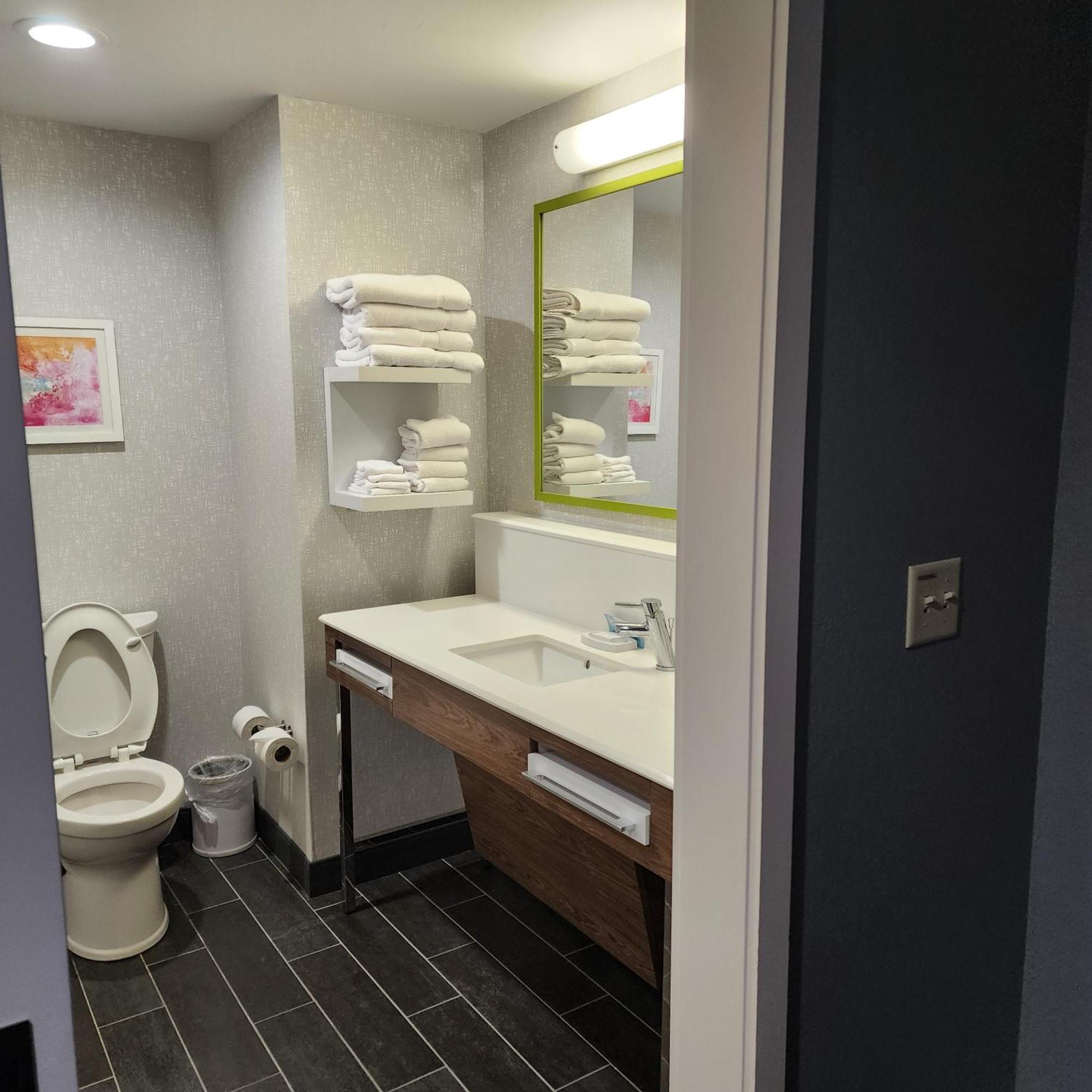 Hampton Inn & Suites Pittsburgh New Stanton Pa Екстер'єр фото