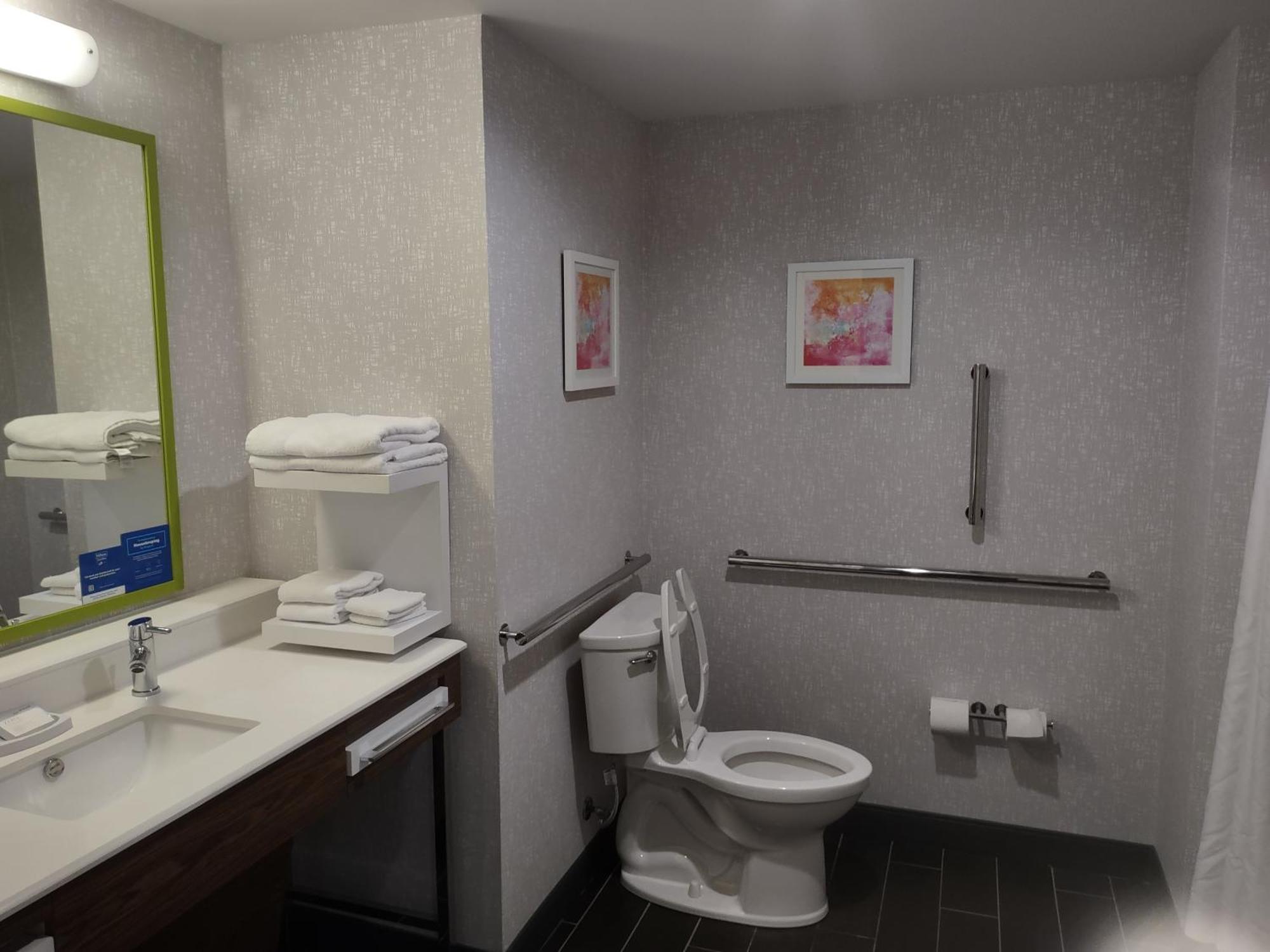 Hampton Inn & Suites Pittsburgh New Stanton Pa Екстер'єр фото