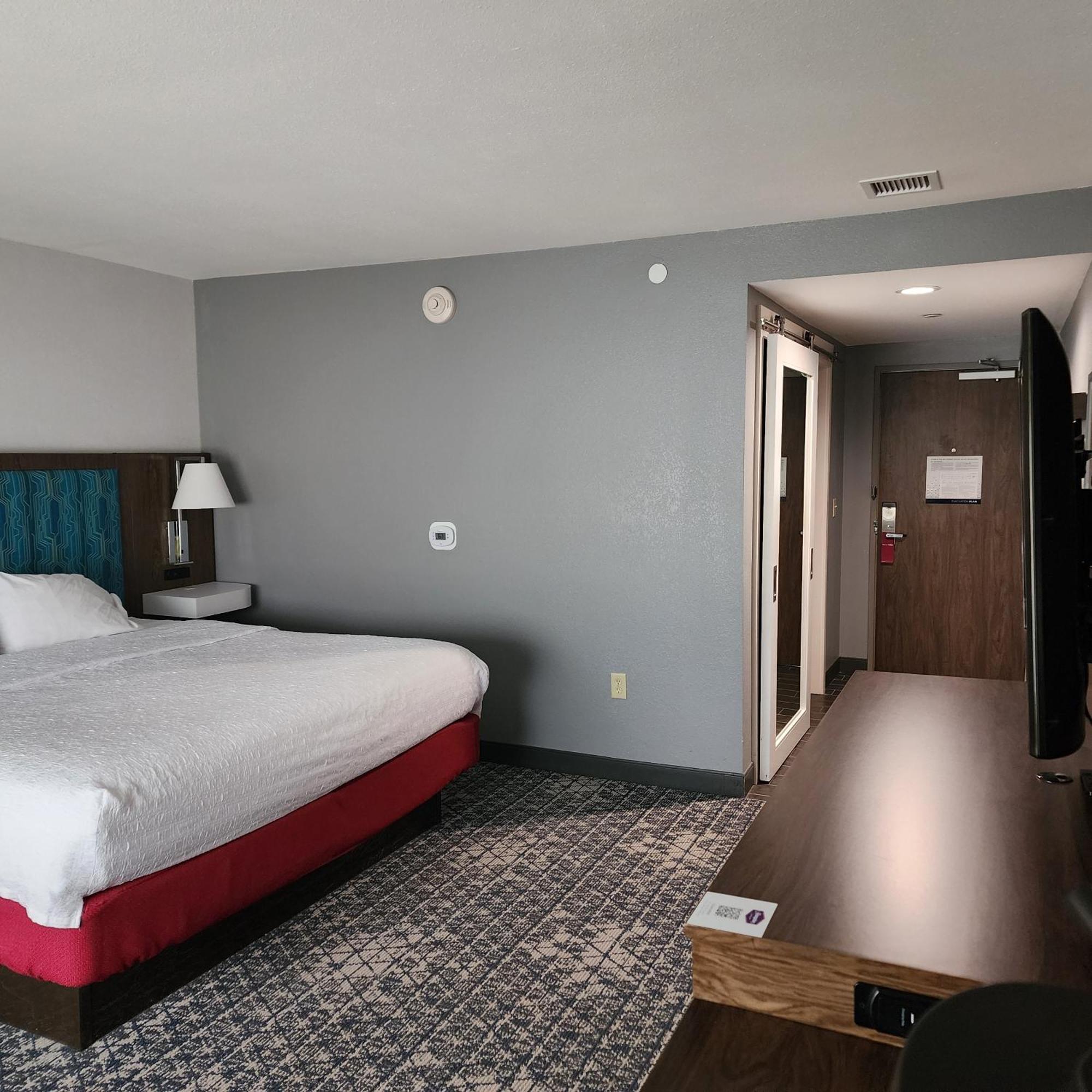 Hampton Inn & Suites Pittsburgh New Stanton Pa Екстер'єр фото
