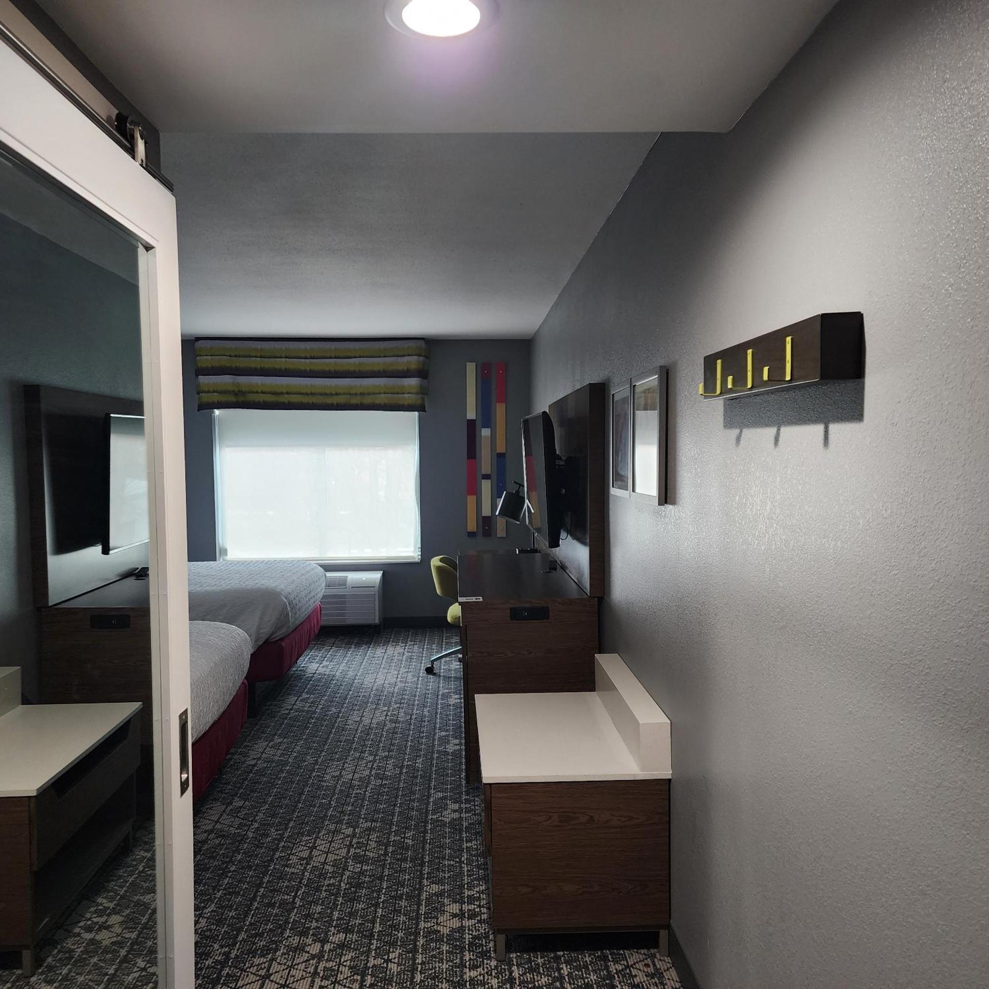 Hampton Inn & Suites Pittsburgh New Stanton Pa Екстер'єр фото