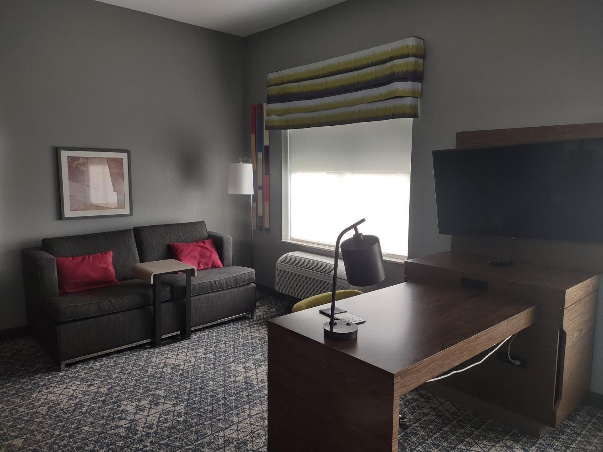 Hampton Inn & Suites Pittsburgh New Stanton Pa Екстер'єр фото